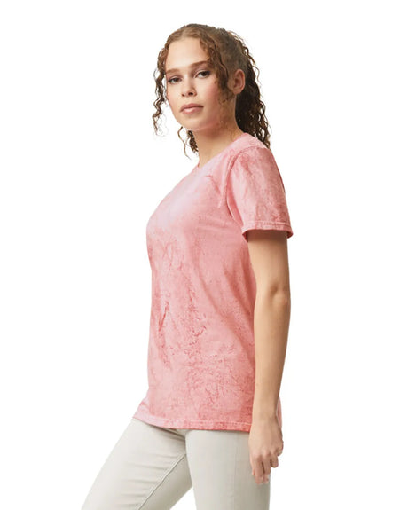 Comfort Colors 1745 Blast Cotton T-Shirt - Clay, Relaxed Fit, Semi-Fitted (1 Unit)