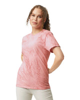 Comfort Colors 1745 Blast Cotton T-Shirt - Clay, Relaxed Fit, Semi-Fitted (1 Unit)