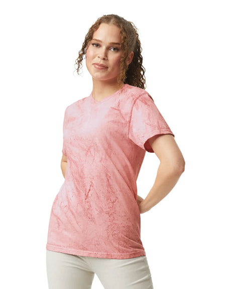 Comfort Colors 1745 Blast Cotton T-Shirt - Clay, Relaxed Fit, Semi-Fitted (1 Unit)