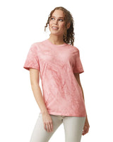 Comfort Colors 1745 Blast Cotton T-Shirt - Clay, Relaxed Fit, Semi-Fitted (1 Unit)