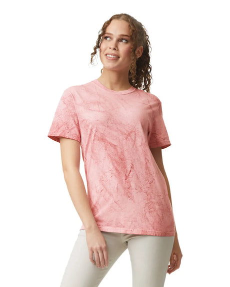 Comfort Colors 1745 Blast Cotton T-Shirt - Clay, Relaxed Fit, Semi-Fitted (1 Unit)