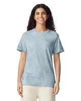 Comfort Colors 1745 Blast Cotton T-Shirt - Ocean, Garment Dyed, Relaxed Fit (1 Piece)