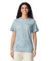 Comfort Colors 1745 Blast Cotton T-Shirt - Ocean, Garment Dyed, Relaxed Fit (1 Piece)