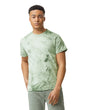 Comfort Colors 1745 Blast Cotton Fabric - Fern, Preshrunk Jersey Knit, Adult T-Shirt (1 Piece)
