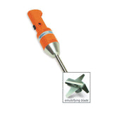 Dynamic MX008.1 MD95 Mitey Handy Mixer With Emulsifying Blade, 115V