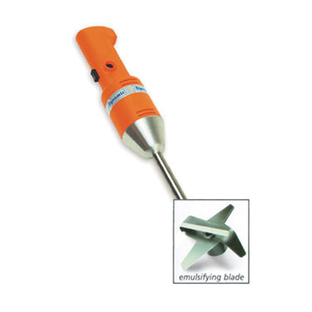 Dynamic MX008.1 MD95 Mitey Handy Mixer With Emulsifying Blade, 115V