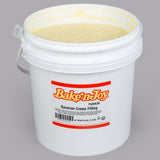 Bake'n Joy 38 lb. Bavarian Creme Filling Pail