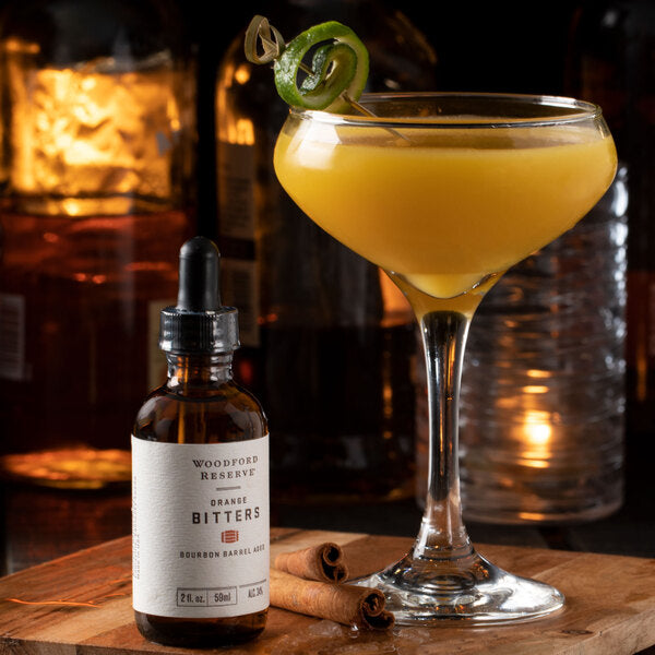 Woodford Reserve 2 fl. oz. Orange Bitters