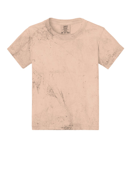 Comfort Colors® Youth Heavyweight Color Blast Tee
