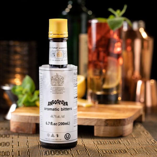 Angostura 6.7 fl. oz. Aromatic Bitters