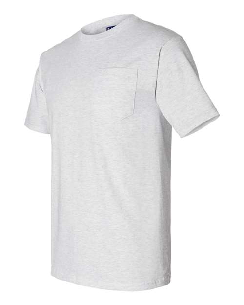 Union-Made Pocket T-Shirt