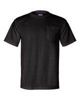 Bayside Unisex Union-Made Pocket T-Shirt