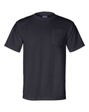 Bayside Unisex Union-Made Pocket T-Shirt