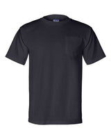 Bayside Unisex Union-Made Pocket T-Shirt