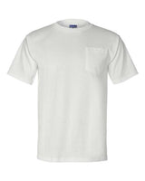 Bayside Unisex Union-Made Pocket T-Shirt