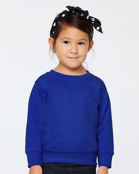Rabbit Skins® Soft Toddler Fleece Pullover