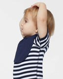 RADYAN® Infant Premium Jersey Bib
