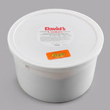 David's Cookies Peanut Butter Edible Cookie Dough with Reese's® Mini Pieces 8 lb. - 2/Case