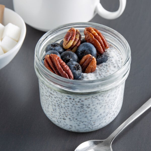 Raw Black Chia Seeds 5 lb.