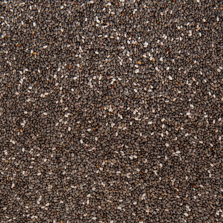 Raw Black Chia Seeds 5 lb.