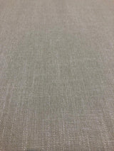 Jefferson Natural Beige Felt Backed Polyester Fabric - Beige, Felt Backed, 57" Width (1 Yard)