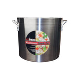 Winco Super Aluminum Stock Pot, 40 Quart