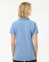 Tultex® Women's Sport Collared Neck Short Sleeve Pique Polo