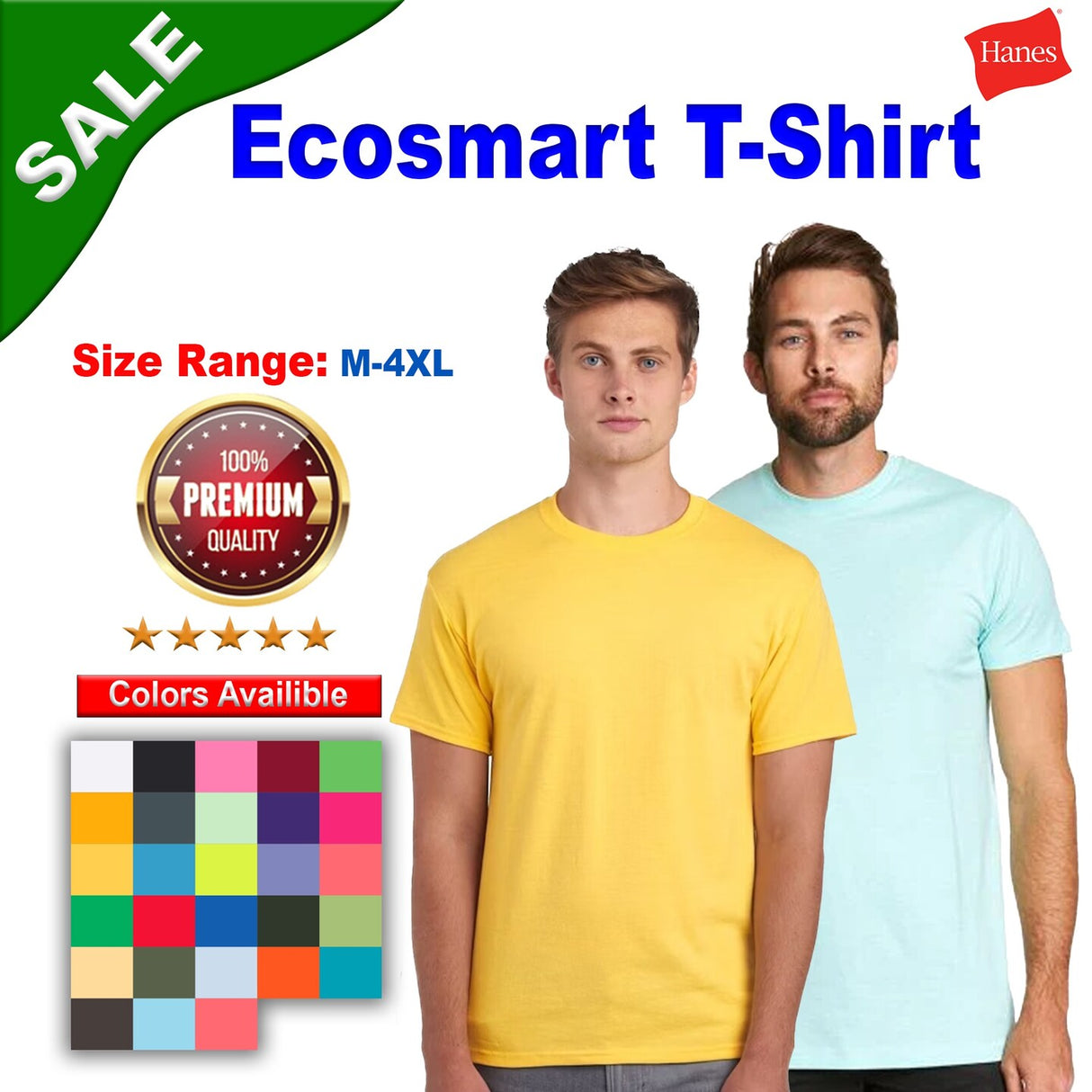 Hanes® Ecosmart T-Shirt