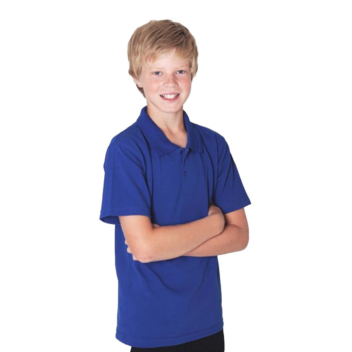 JERZEES® Youth Jersey Polo T-Shirt