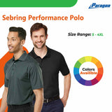 Paragon® Sebring Performance Polo