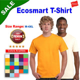 Hanes® Ecosmart Crewneck Short Sleeve T-Shirt