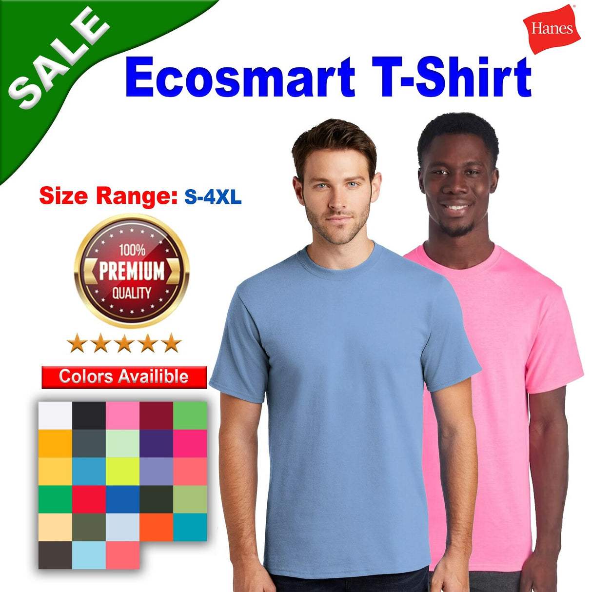 Hanes® Ecosmart T-Shirt