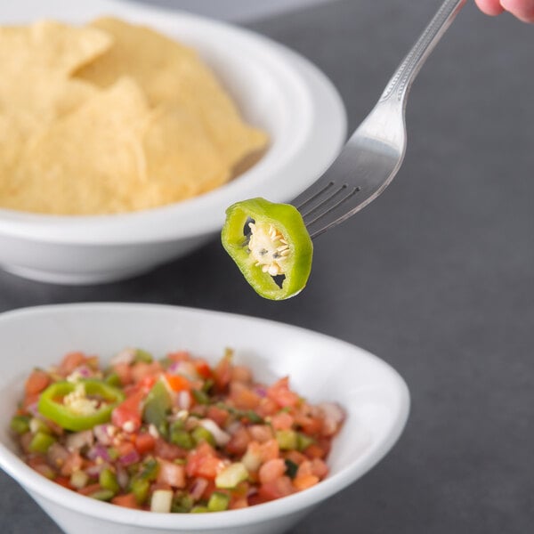 #10 Can Whole Jalapeno Peppers - 6/Case