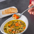 Diced Carrots - #10 Can - 6/Case