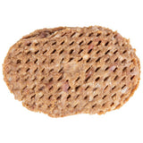 Country Magic 4 oz. Pizza Burger Patty - 40/Case