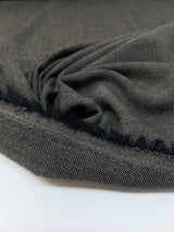 Wool Fabric Gray Shades