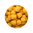 Bulk Foods - Organic Peanut Butter Panda Puffs Cereal - Bulk Bin 1806 (9 pounds)