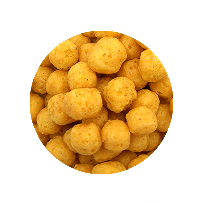 Bulk Foods - Organic Peanut Butter Panda Puffs Cereal - Bulk Bin 1806 (9 pounds)