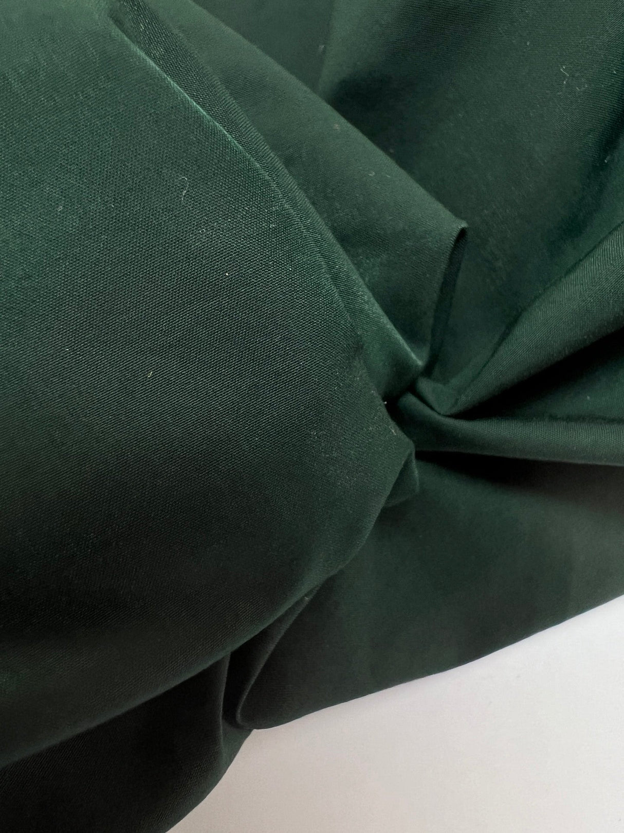Polyester Woven Green Jacket Fabric