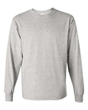 Gildan Unisex Heavy Cotton Crewneck Long Sleeve T-Shirt