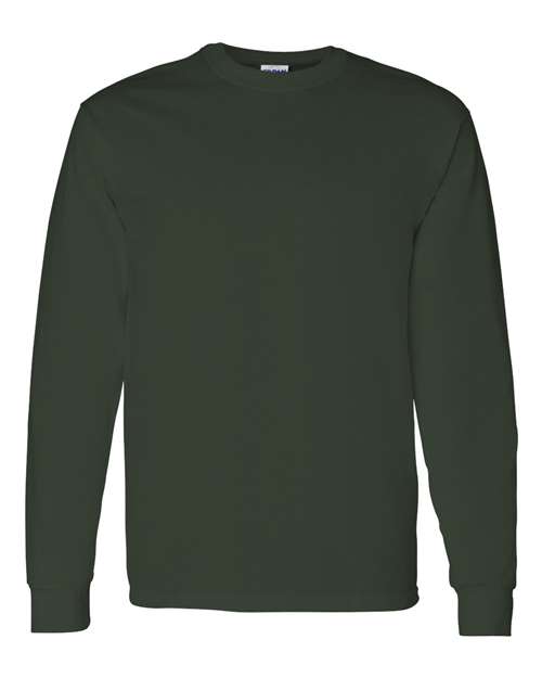 Gildan Unisex Heavy Cotton Long Sleeve T-Shirt