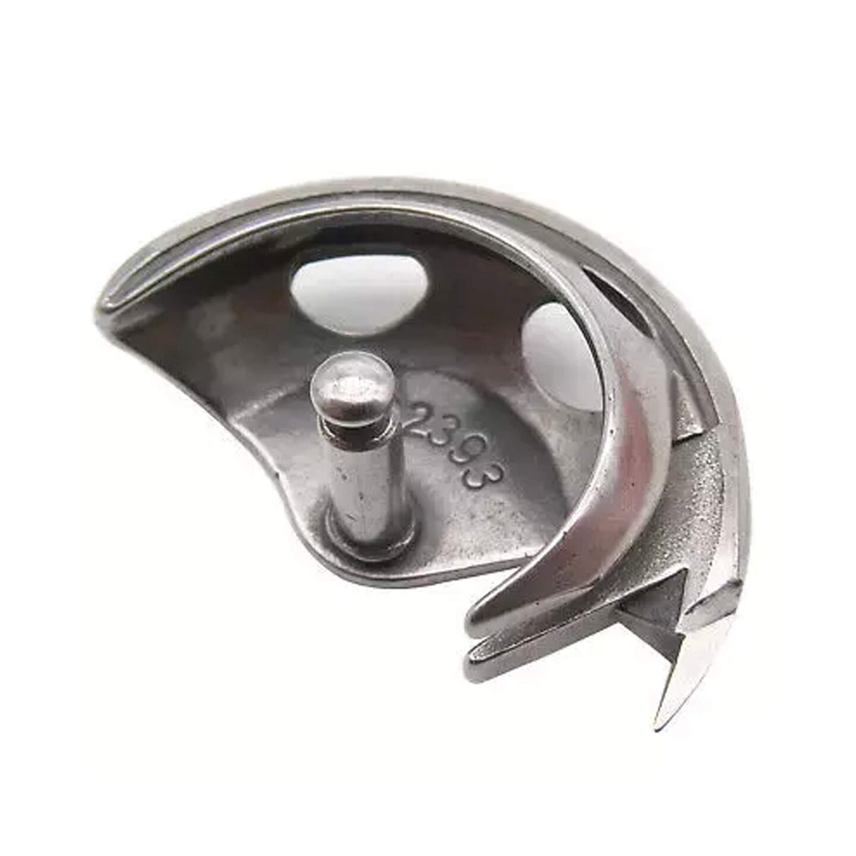 Bobbin Case Bernina #0015347300 Metal Construction for Smooth Sewing Performance