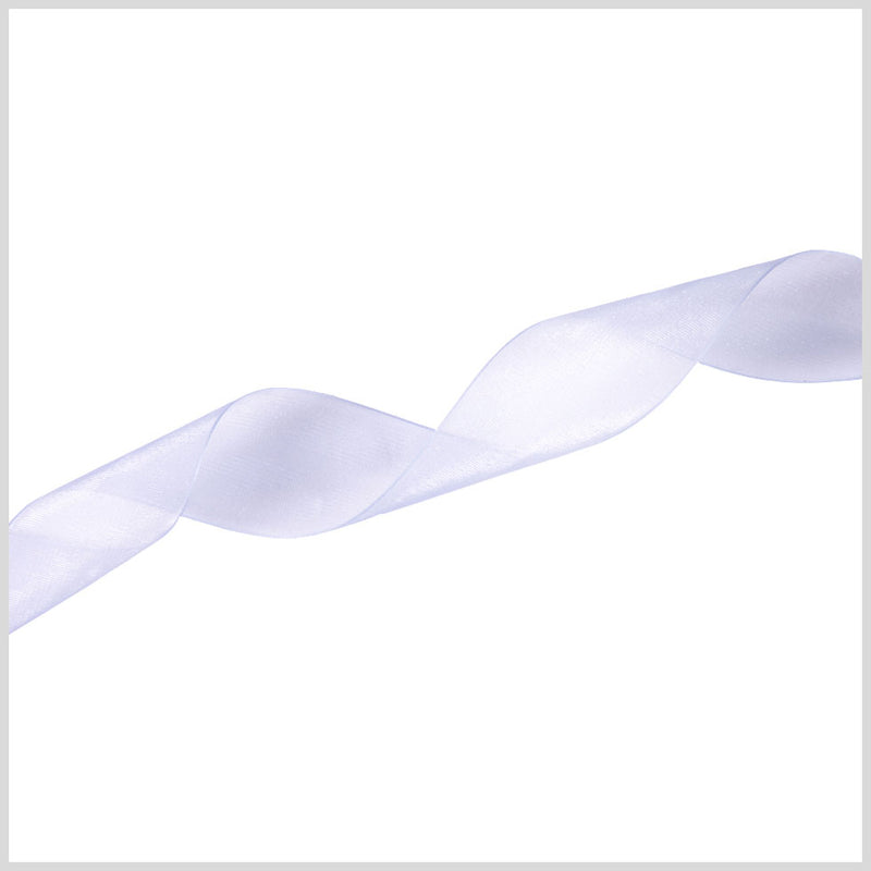 1/4" Iris Organza Ribbon