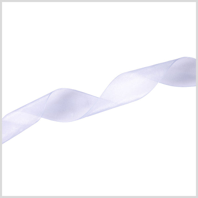 1/4" Iris Organza Ribbon