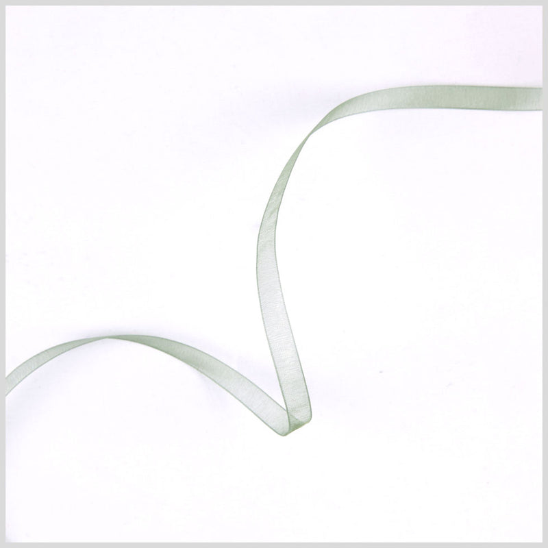 1/4" Willow Organza Ribbon