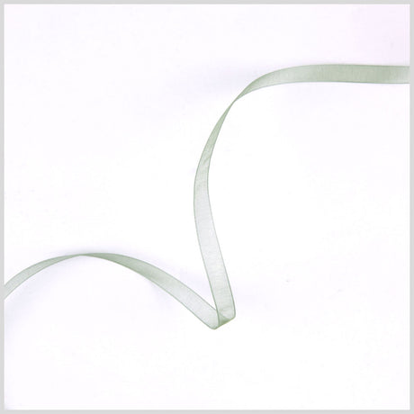 1/4" Willow Organza Ribbon