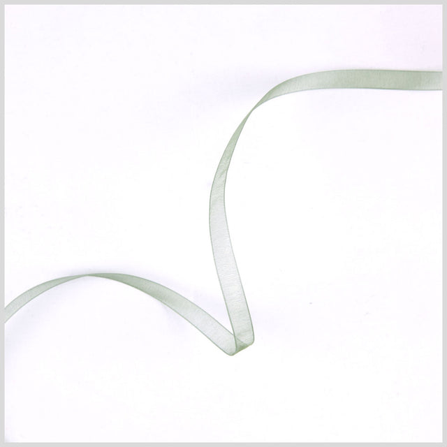 1/4" Willow Organza Ribbon
