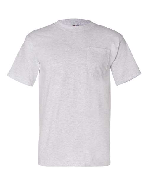 USA-Made Pocket T-Shirt