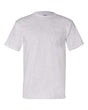Bayside Unisex USA-Made Pocket T-Shirt