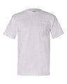 Bayside Unisex USA-Made Pocket T-Shirt